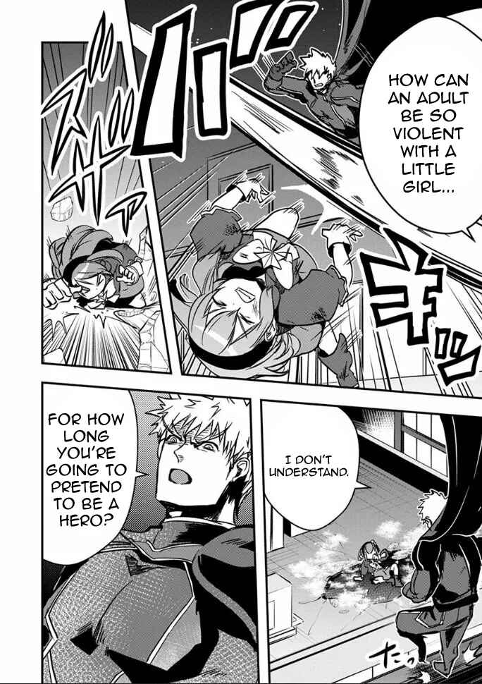 Page 20 Chapter 18 Ore to Hero to Mahou Shoujo