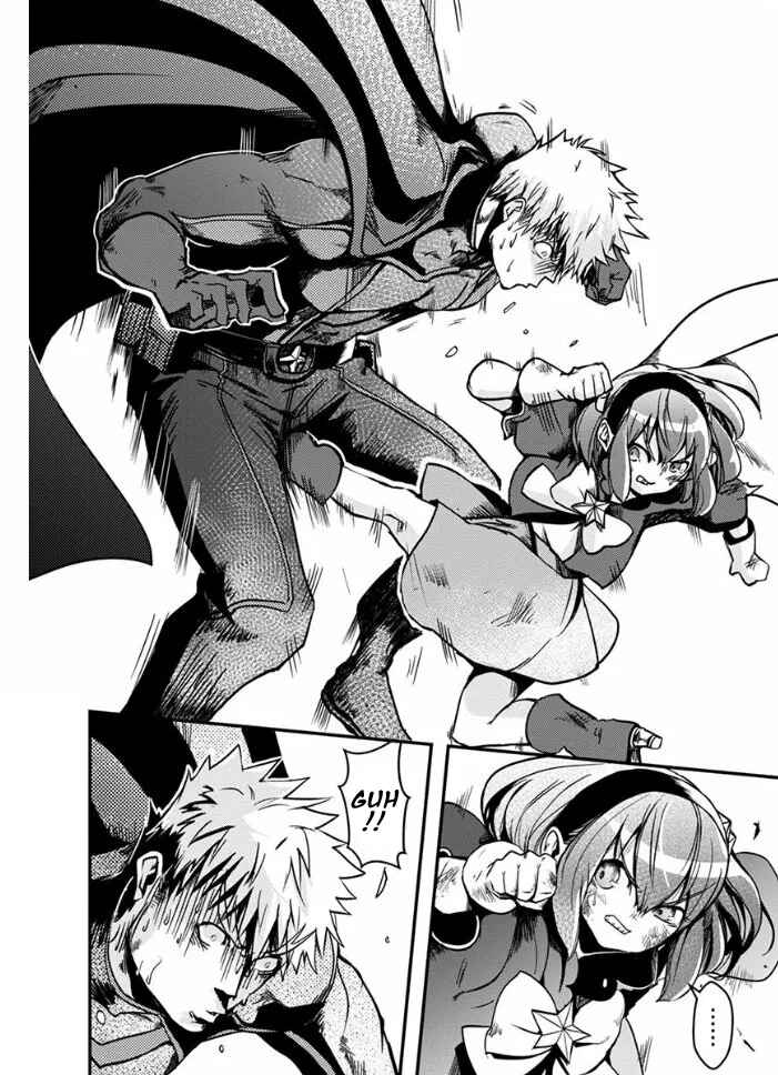 Page 24 Chapter 18 Ore to Hero to Mahou Shoujo