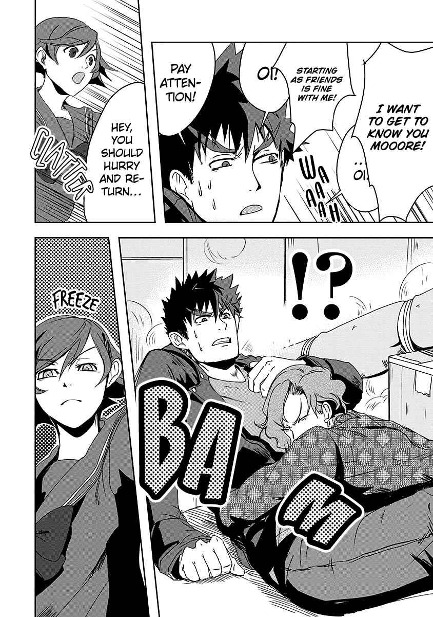 Page 22 Chapter 8 Ore to Hero to Mahou Shoujo