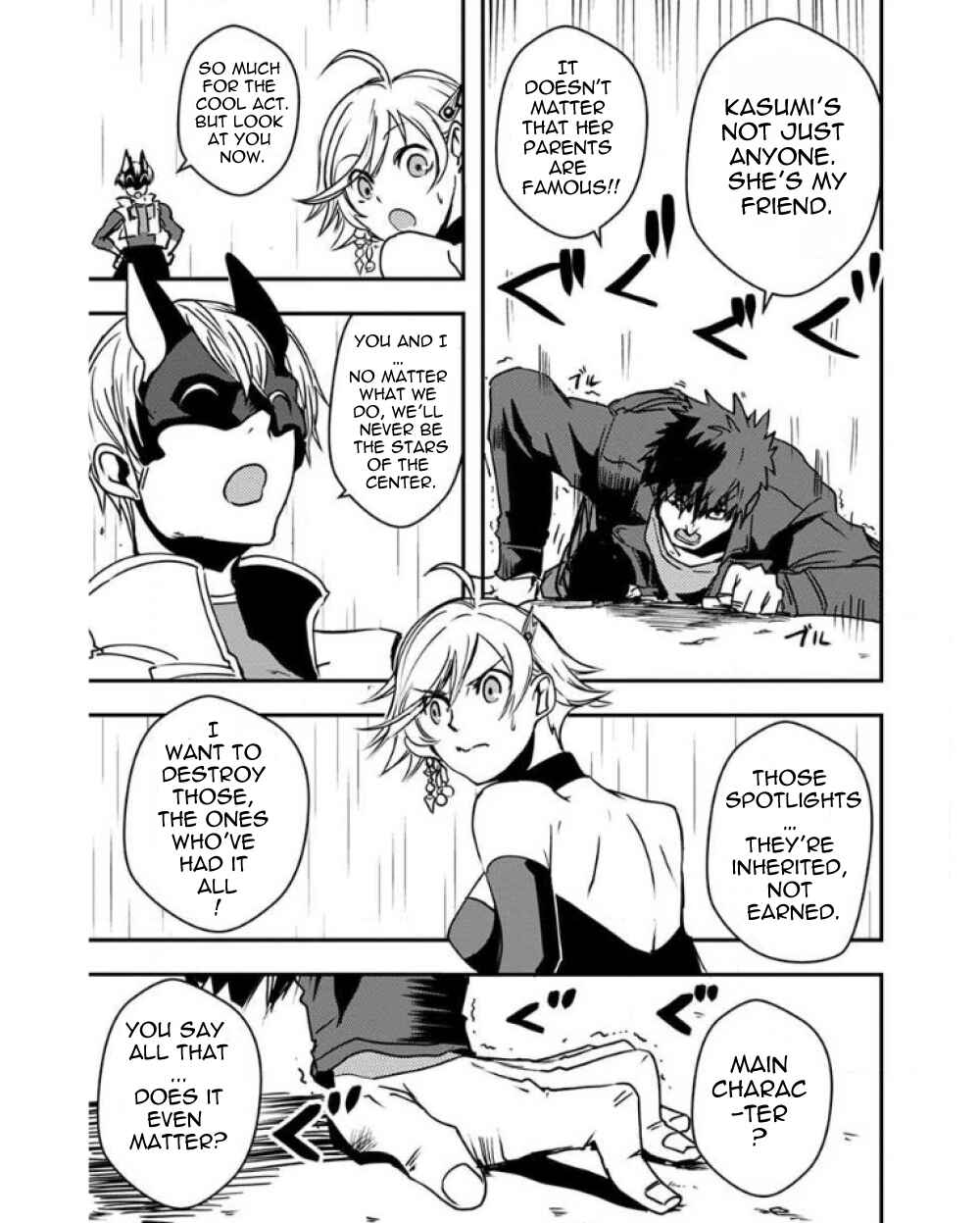 Page 22 Chapter 22 Ore to Hero to Mahou Shoujo