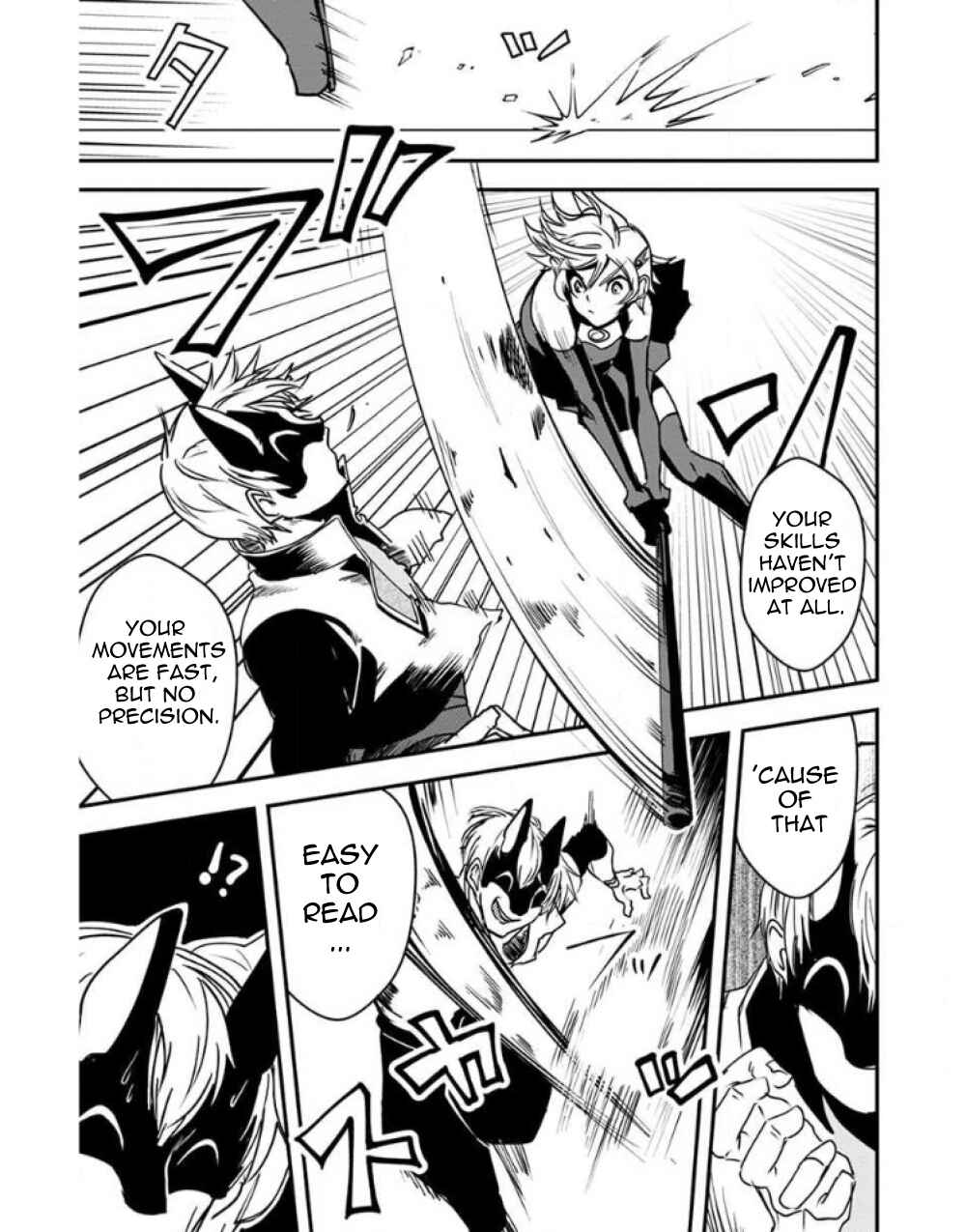 Page 24 Chapter 22 Ore to Hero to Mahou Shoujo