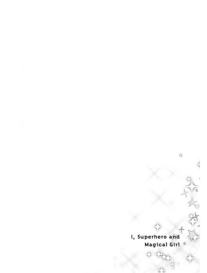 Page 3 Chapter 22 Ore to Hero to Mahou Shoujo