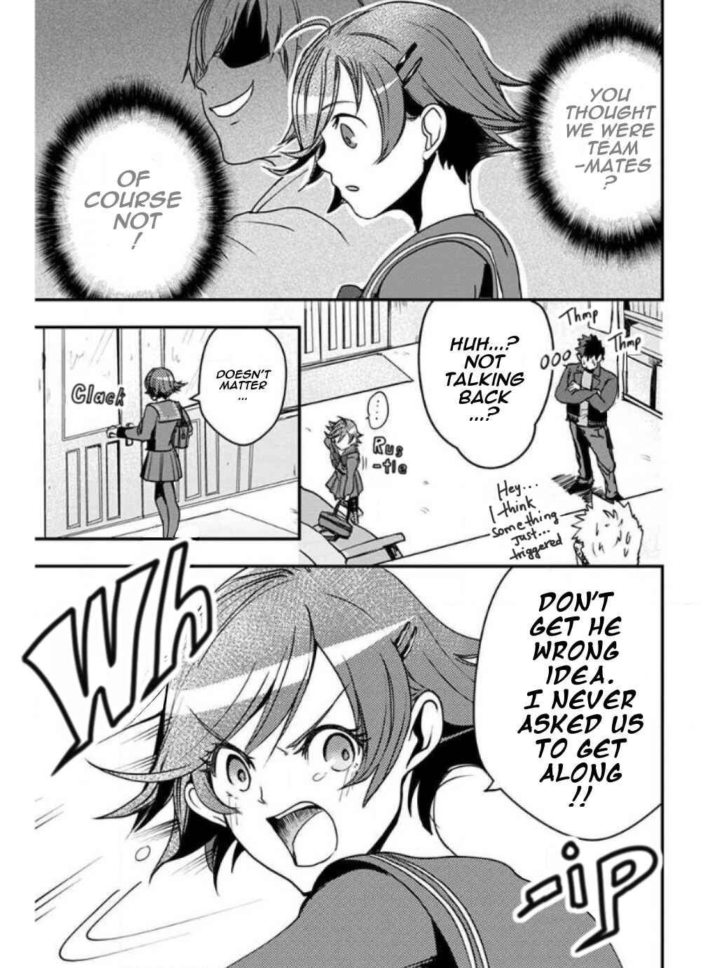 Page 6 Chapter 22 Ore to Hero to Mahou Shoujo