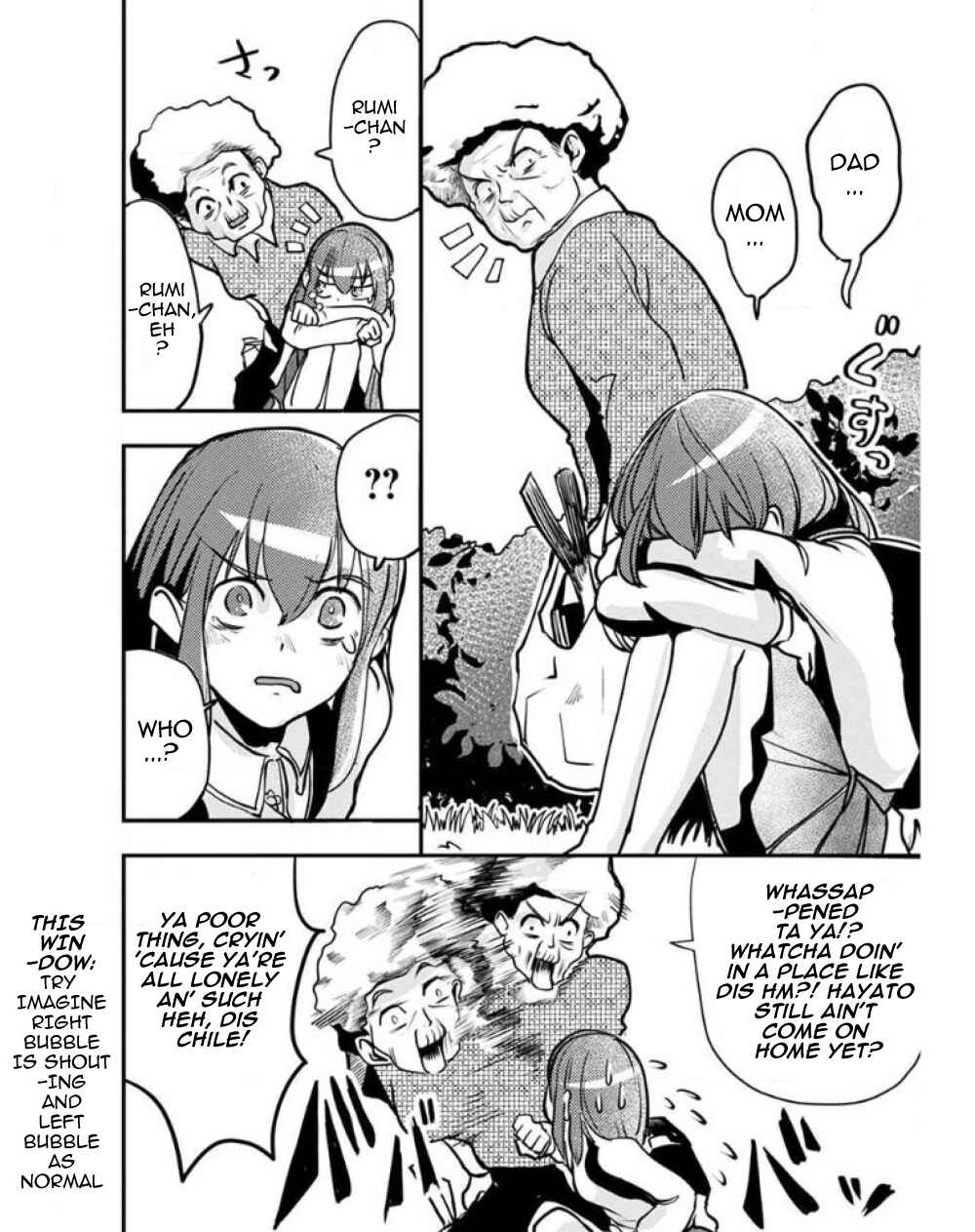Page 10 Chapter 25 Ore to Hero to Mahou Shoujo