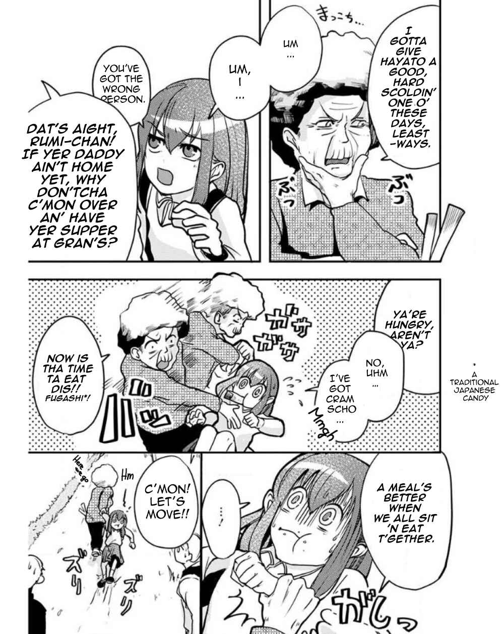 Page 11 Chapter 25 Ore to Hero to Mahou Shoujo