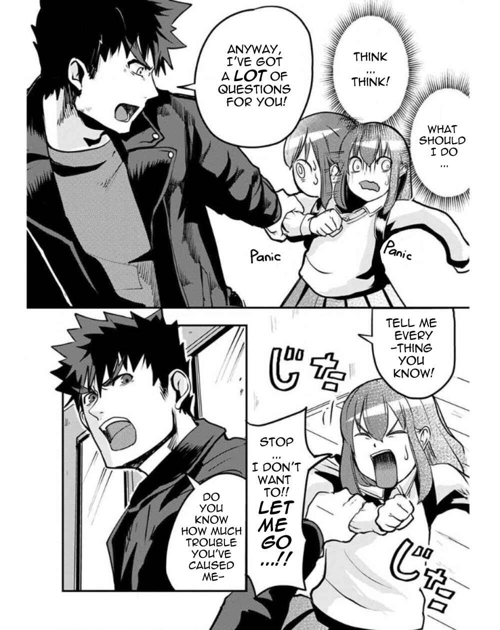 Page 16 Chapter 25 Ore to Hero to Mahou Shoujo