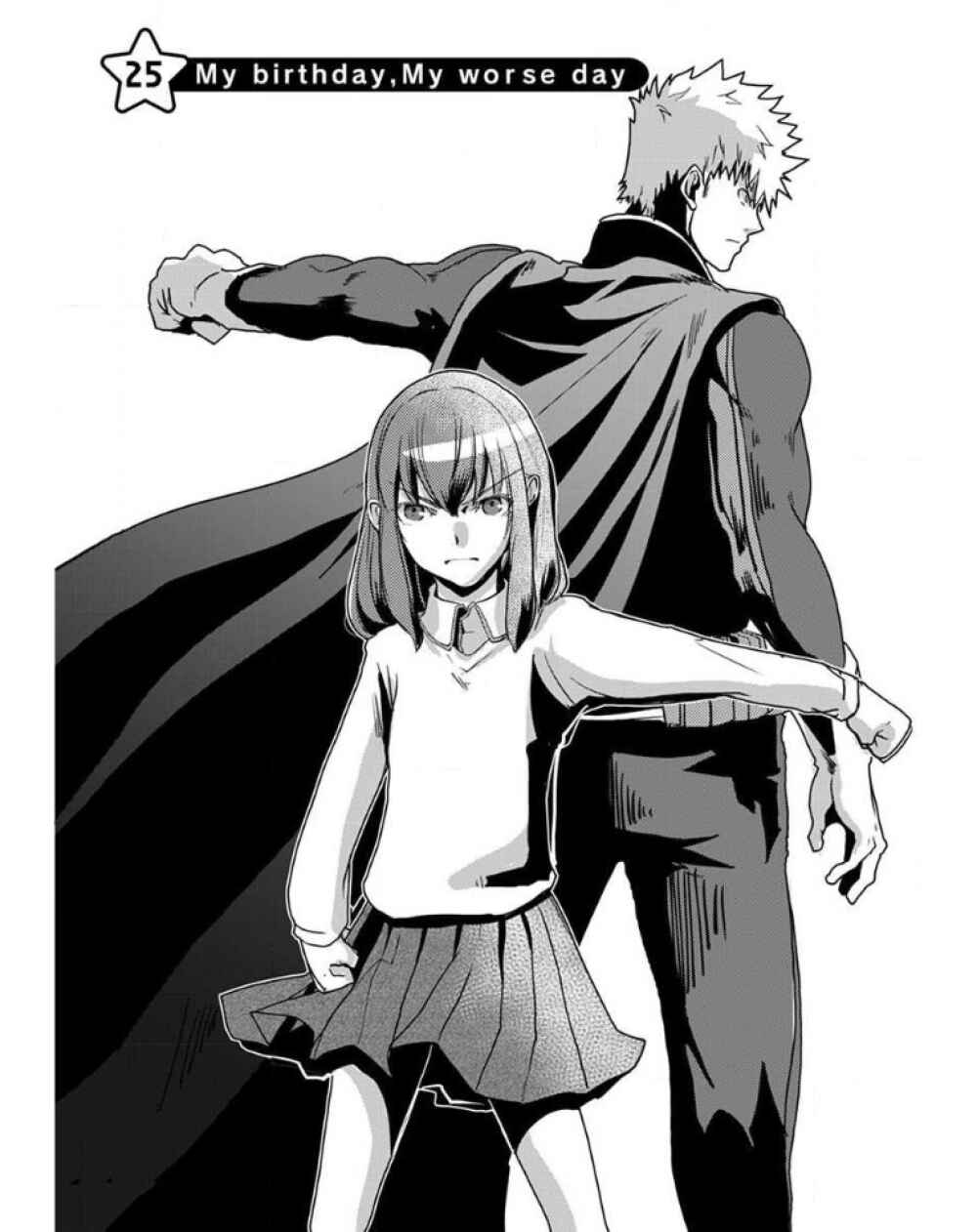 Page 2 Chapter 25 Ore to Hero to Mahou Shoujo