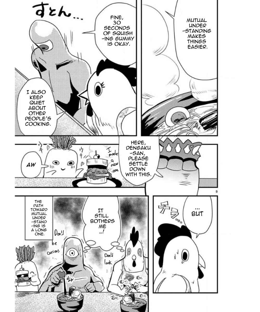 Page 10 Chapter 30.2 Ore to Hero to Mahou Shoujo