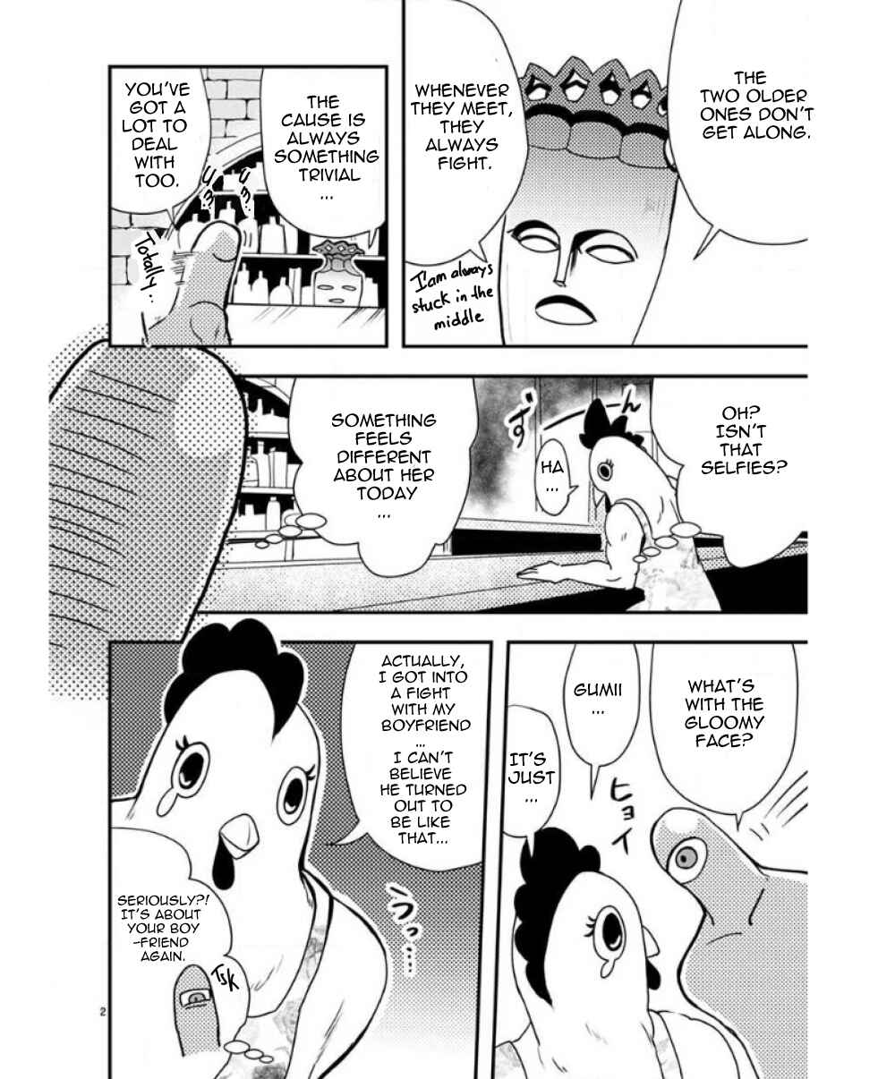 Page 3 Chapter 30.2 Ore to Hero to Mahou Shoujo