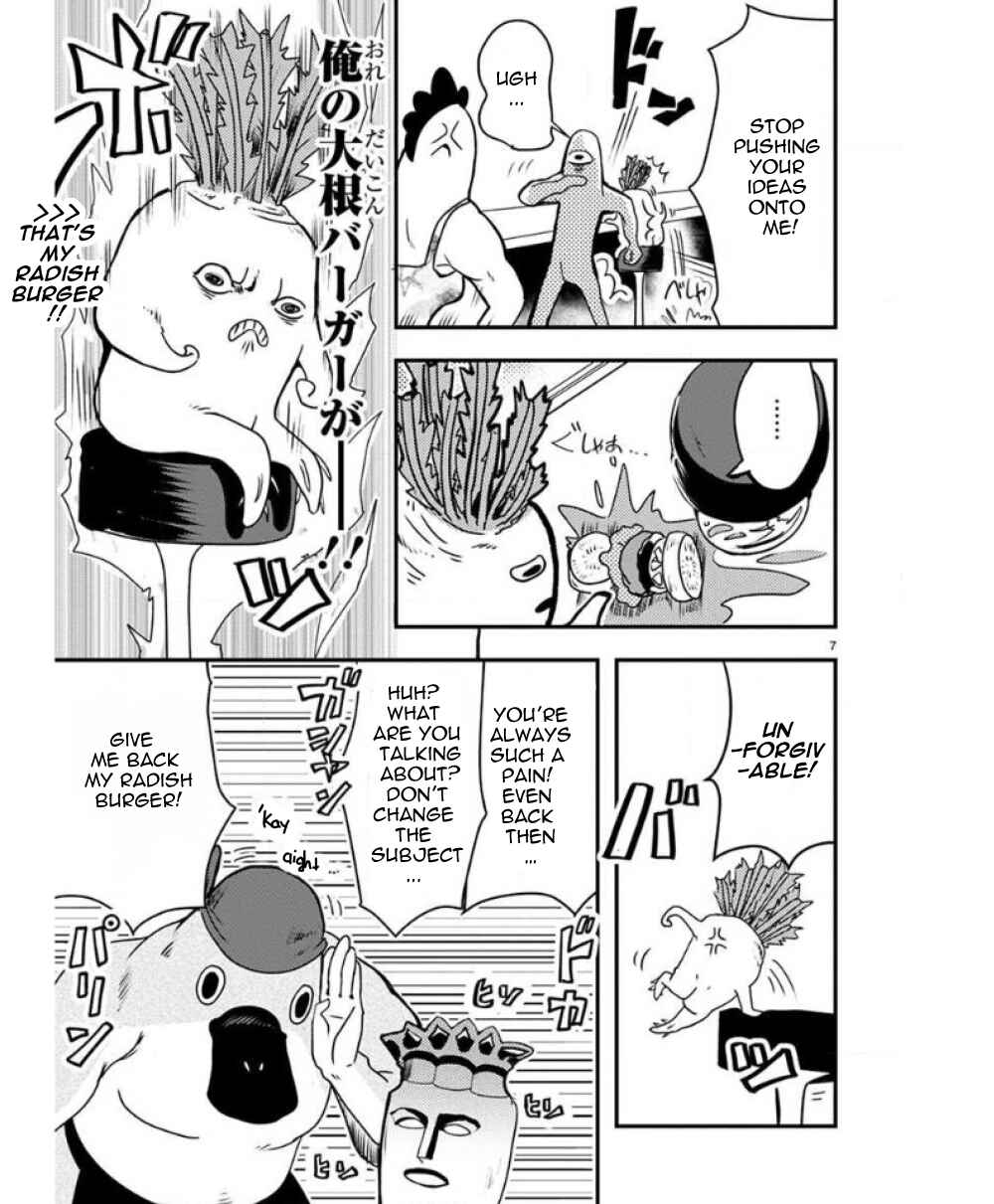 Page 8 Chapter 30.2 Ore to Hero to Mahou Shoujo