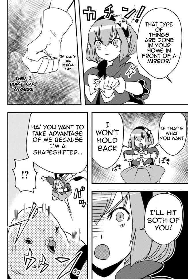 Page 19 Chapter 20 Ore to Hero to Mahou Shoujo
