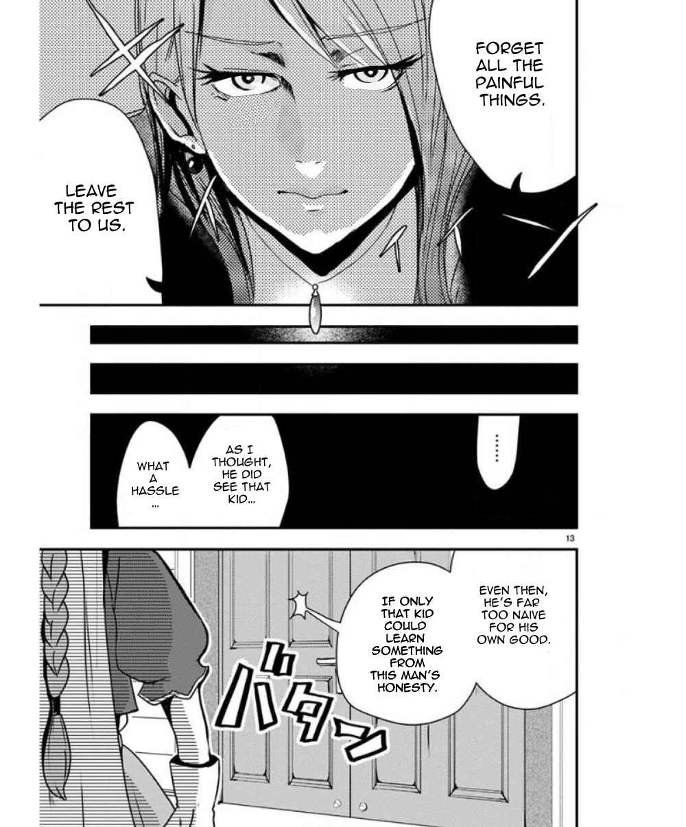 Page 14 Chapter 28 Ore to Hero to Mahou Shoujo