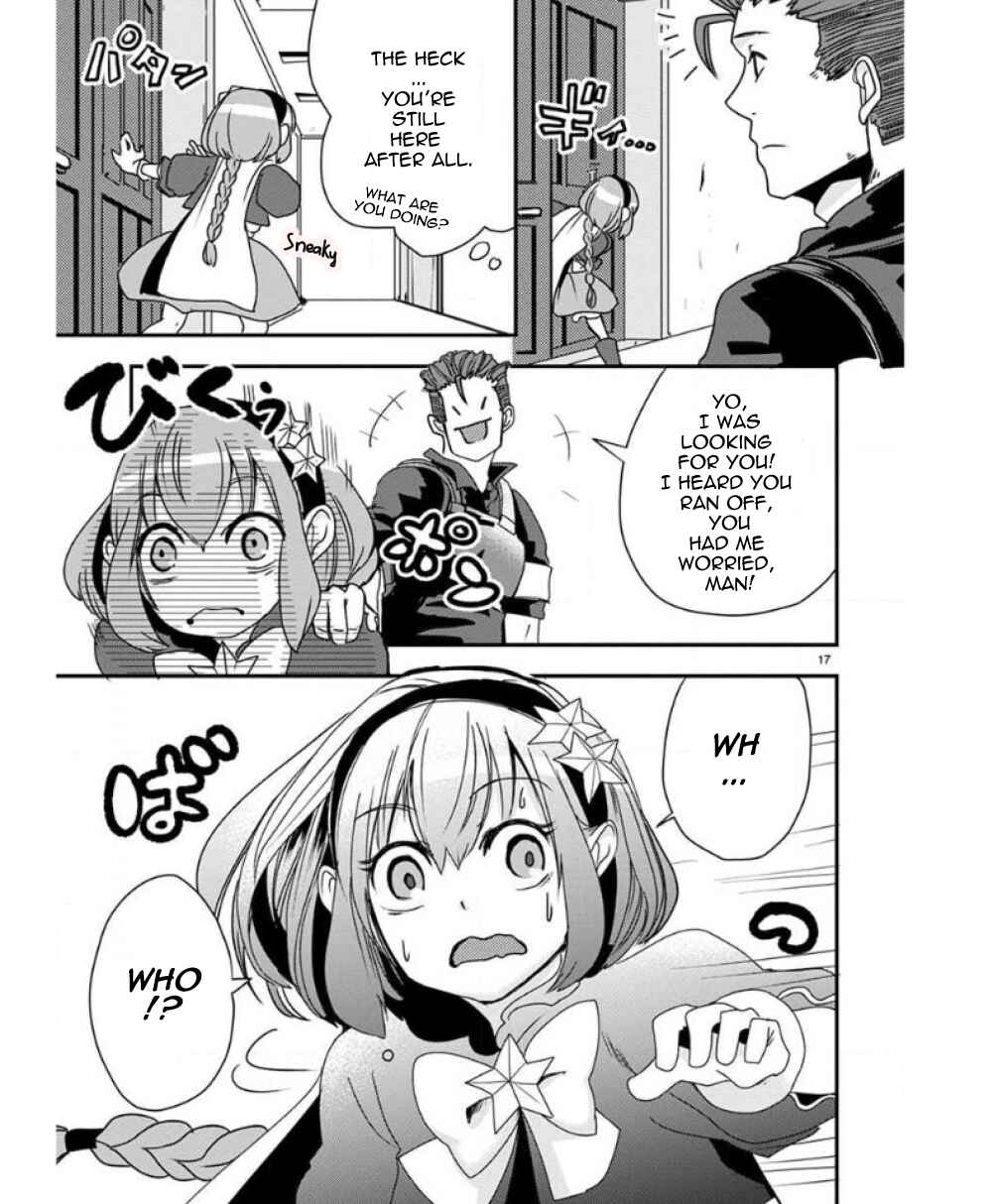 Page 18 Chapter 28 Ore to Hero to Mahou Shoujo