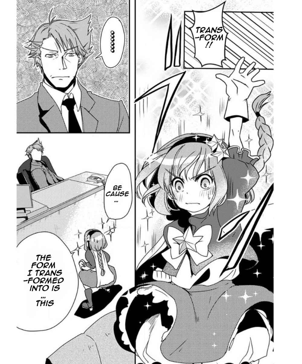 Page 6 Chapter 28 Ore to Hero to Mahou Shoujo