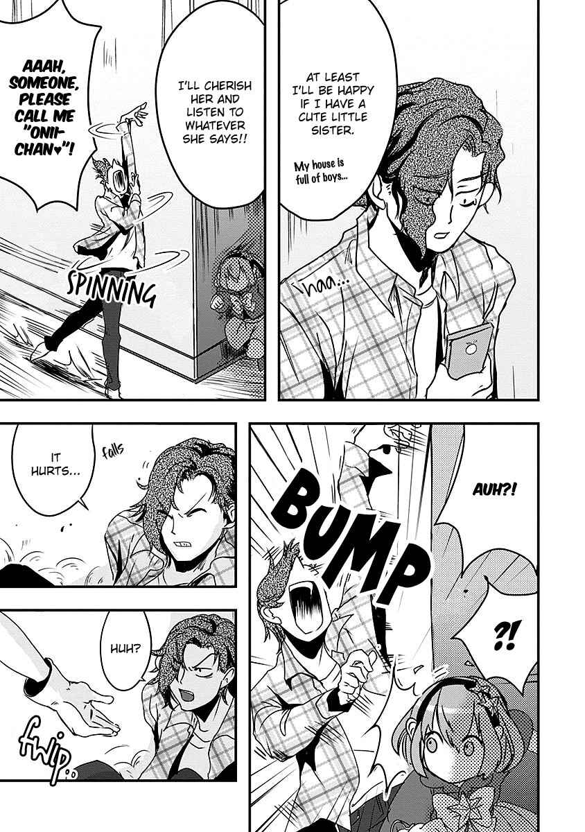 Page 17 Chapter 6 Ore to Hero to Mahou Shoujo