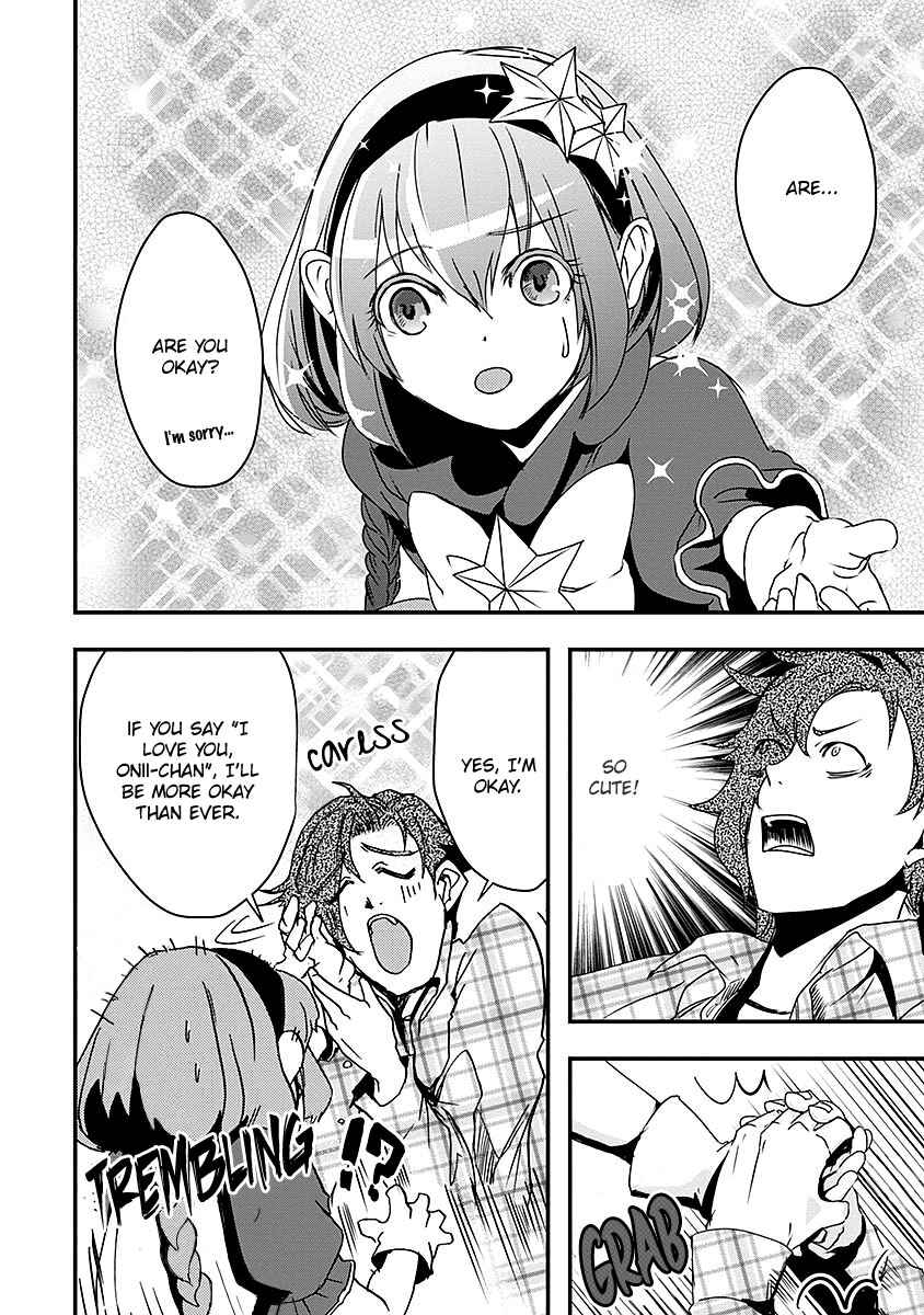 Page 18 Chapter 6 Ore to Hero to Mahou Shoujo