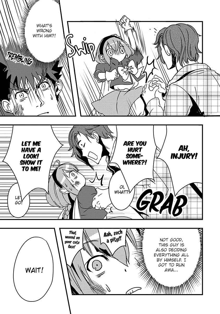 Page 19 Chapter 6 Ore to Hero to Mahou Shoujo