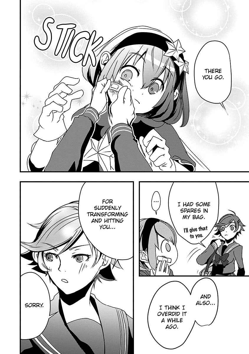 Page 22 Chapter 6 Ore to Hero to Mahou Shoujo