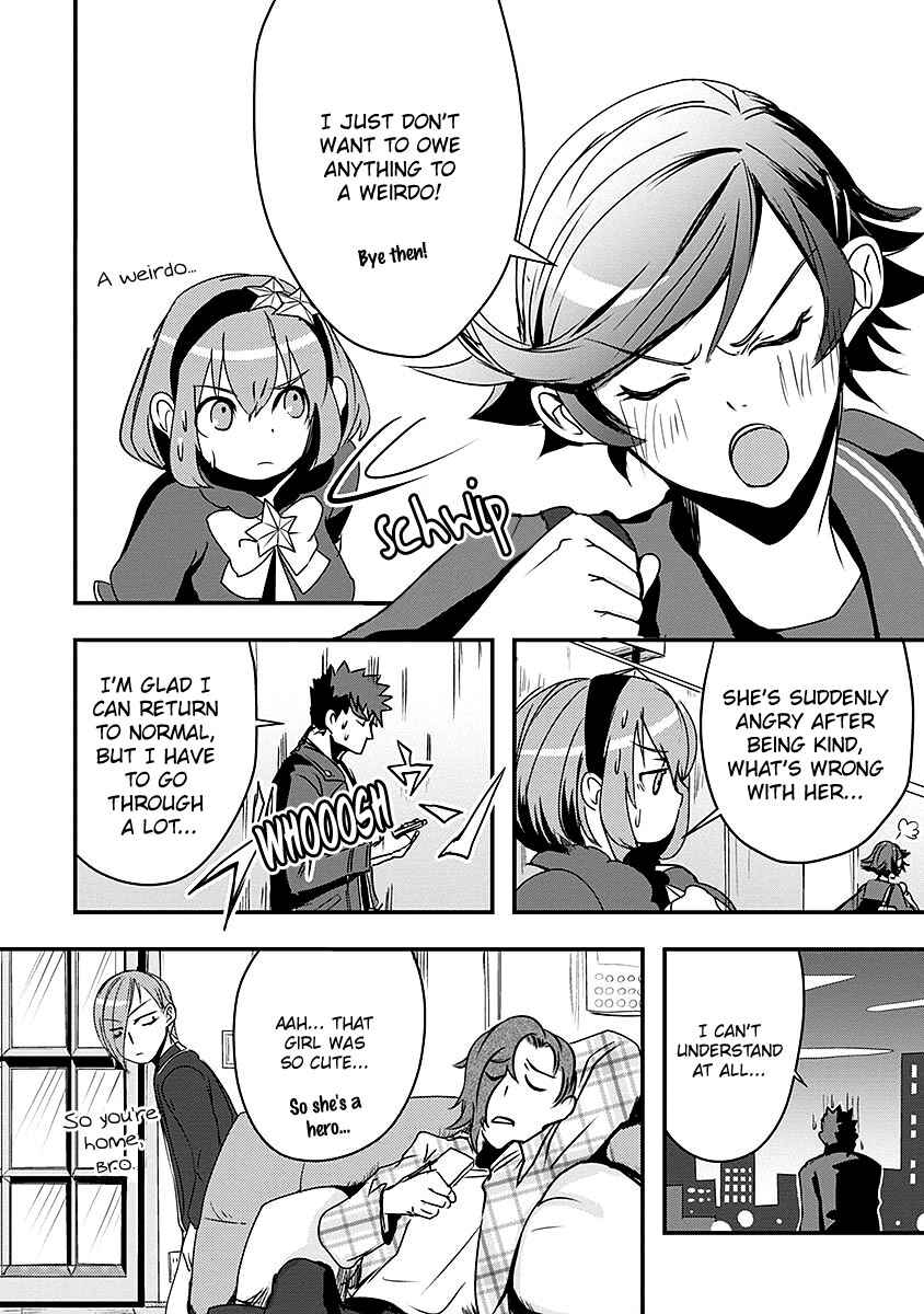 Page 24 Chapter 6 Ore to Hero to Mahou Shoujo