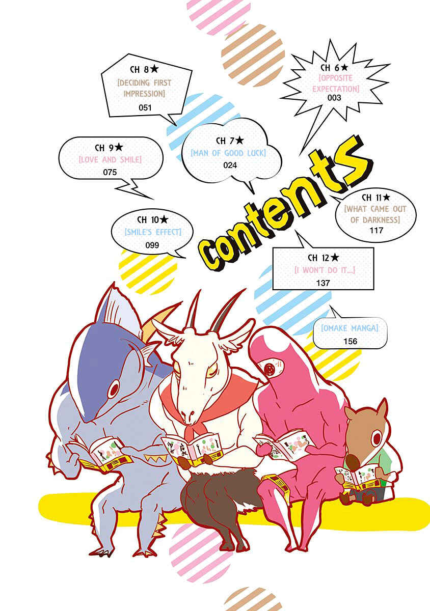 Page 4 Chapter 6 Ore to Hero to Mahou Shoujo