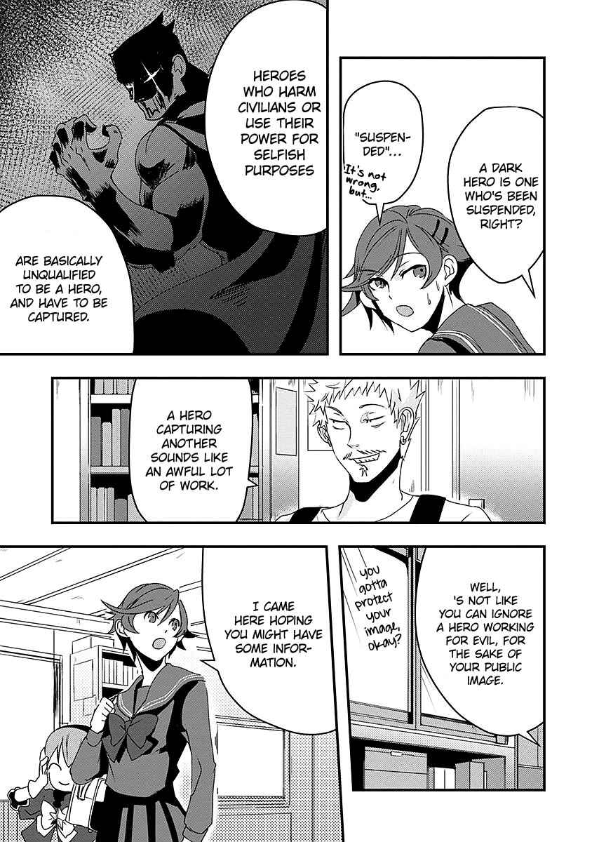 Page 14 Chapter 10 Ore to Hero to Mahou Shoujo