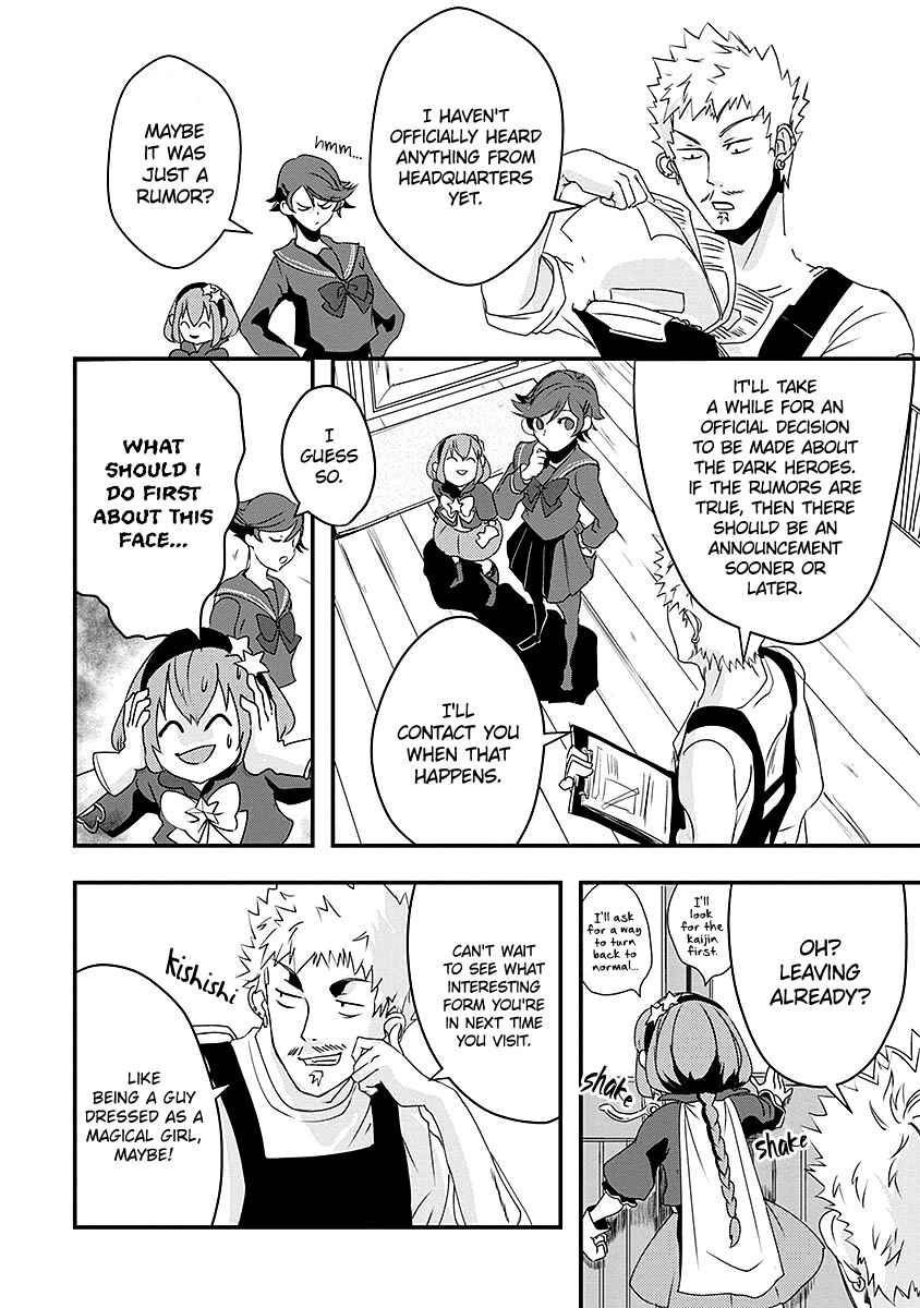 Page 15 Chapter 10 Ore to Hero to Mahou Shoujo