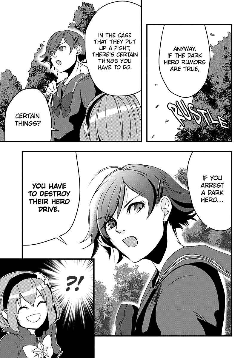 Page 18 Chapter 10 Ore to Hero to Mahou Shoujo