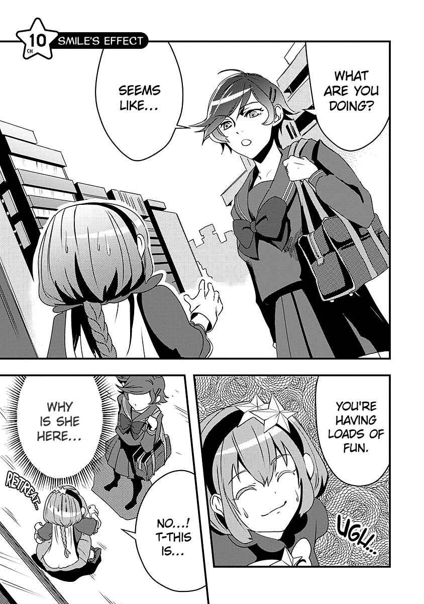 Page 2 Chapter 10 Ore to Hero to Mahou Shoujo