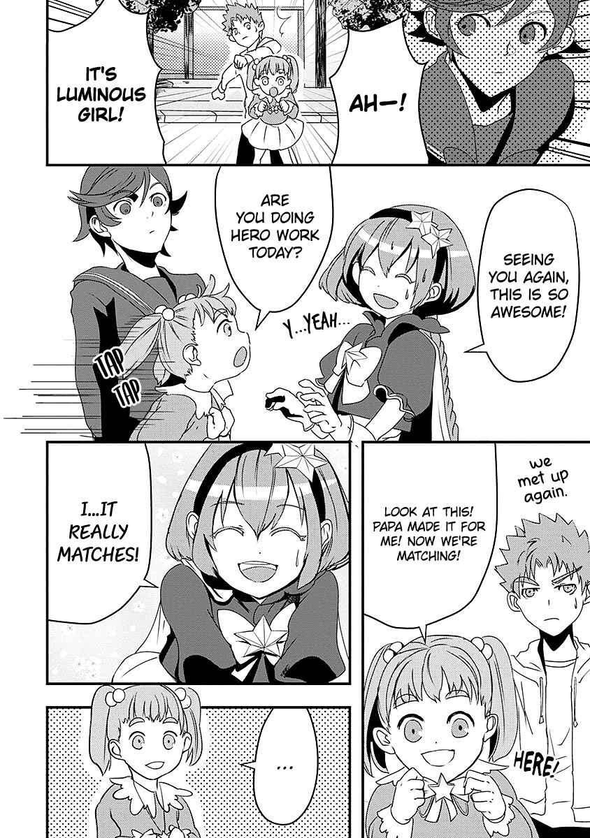 Page 5 Chapter 10 Ore to Hero to Mahou Shoujo