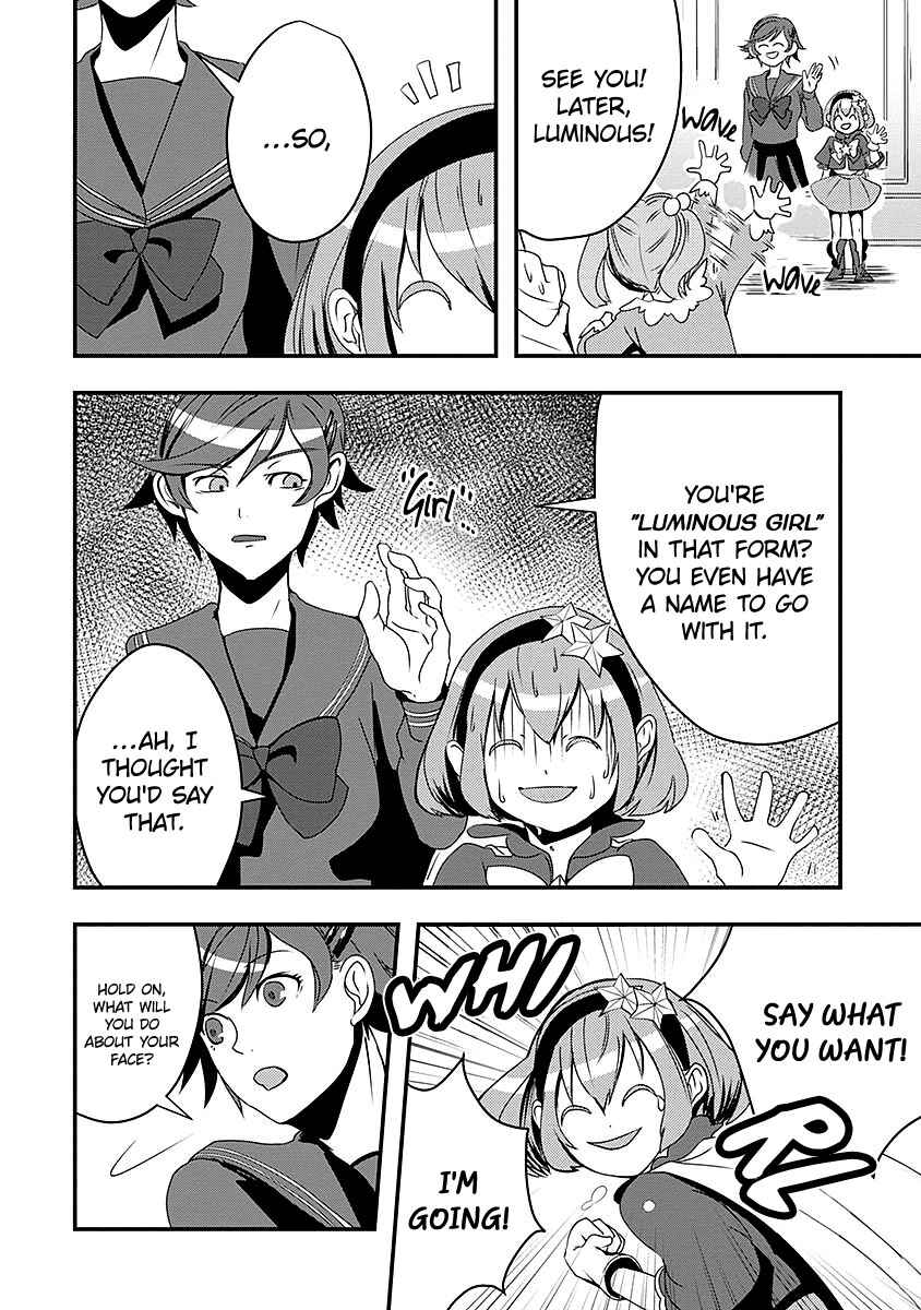 Page 7 Chapter 10 Ore to Hero to Mahou Shoujo