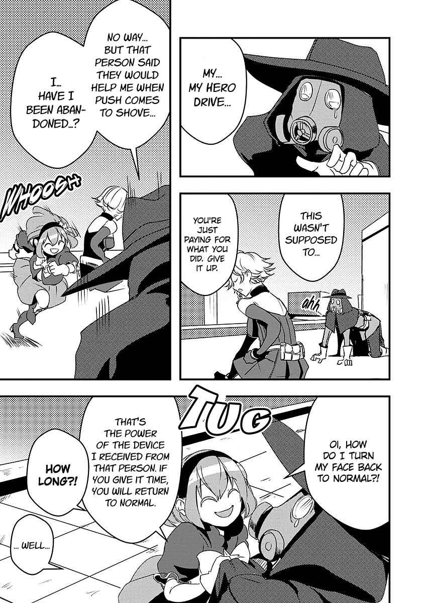 Page 15 Chapter 12 Ore to Hero to Mahou Shoujo