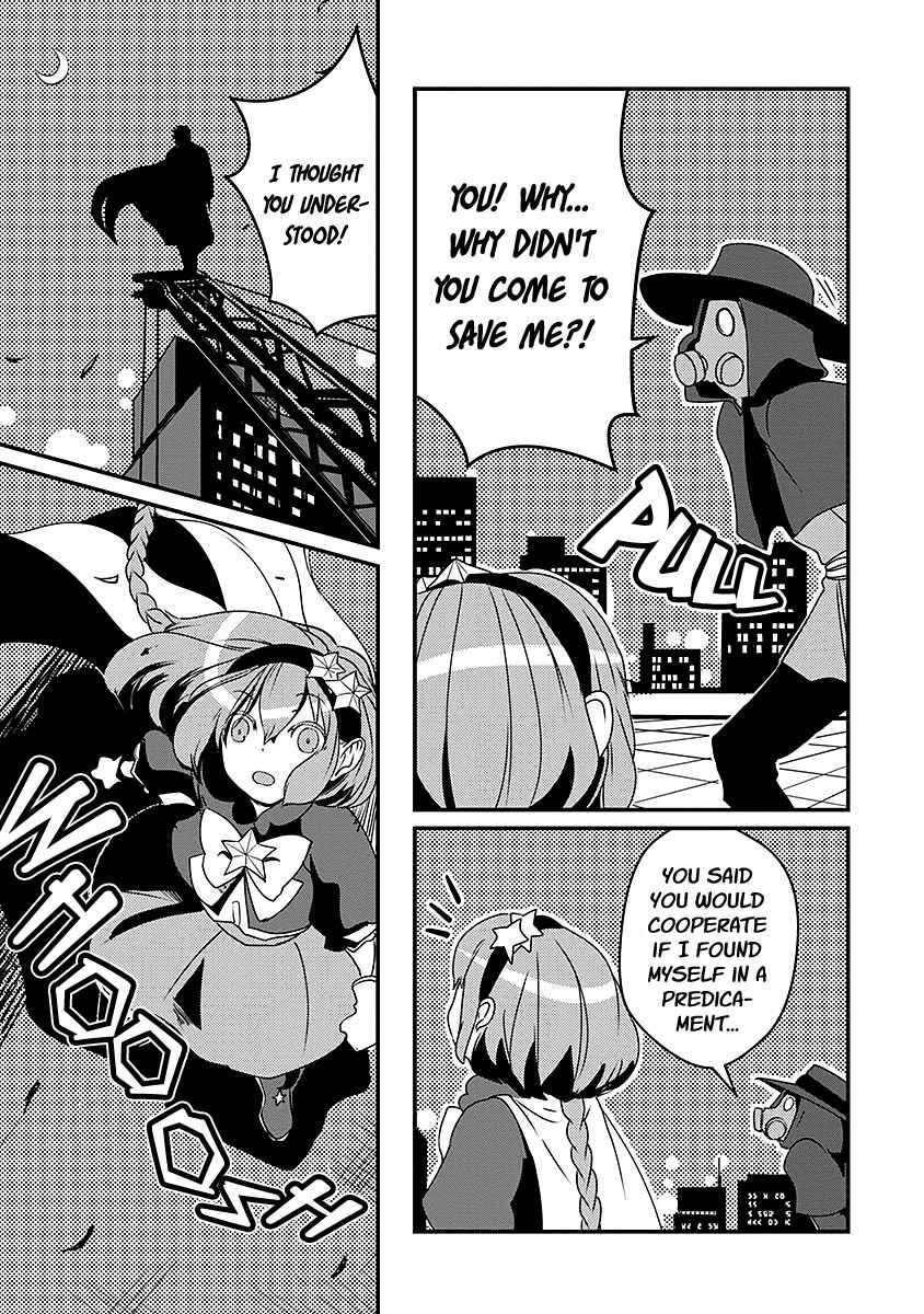 Page 17 Chapter 12 Ore to Hero to Mahou Shoujo