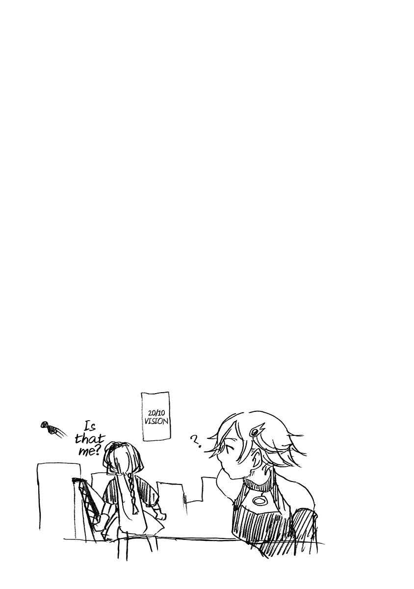 Page 19 Chapter 12 Ore to Hero to Mahou Shoujo