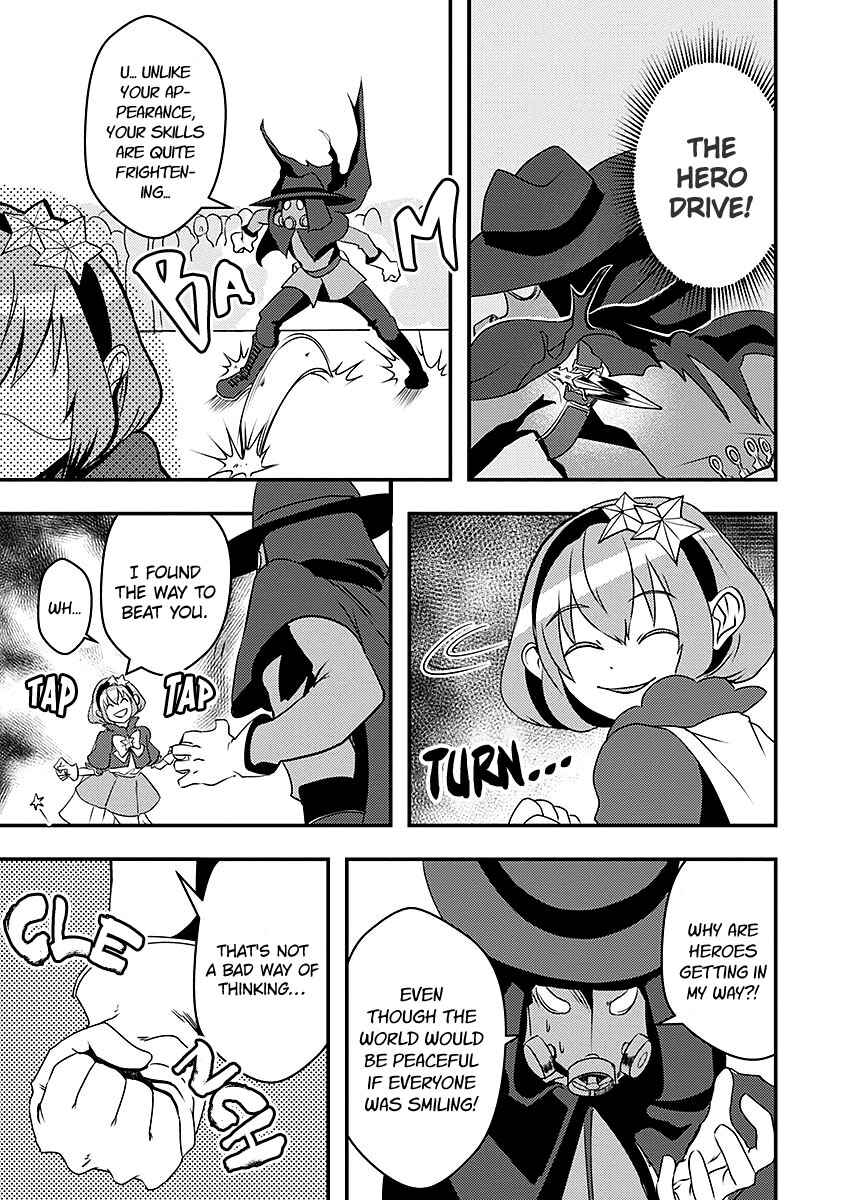 Page 9 Chapter 12 Ore to Hero to Mahou Shoujo