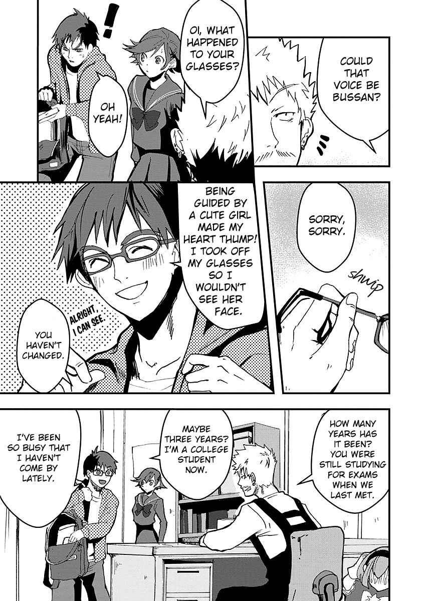 Page 13 Chapter 13 Ore to Hero to Mahou Shoujo