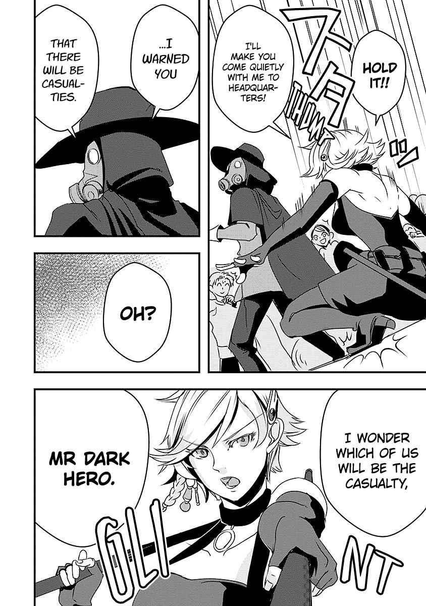 Page 12 Chapter 11 Ore to Hero to Mahou Shoujo