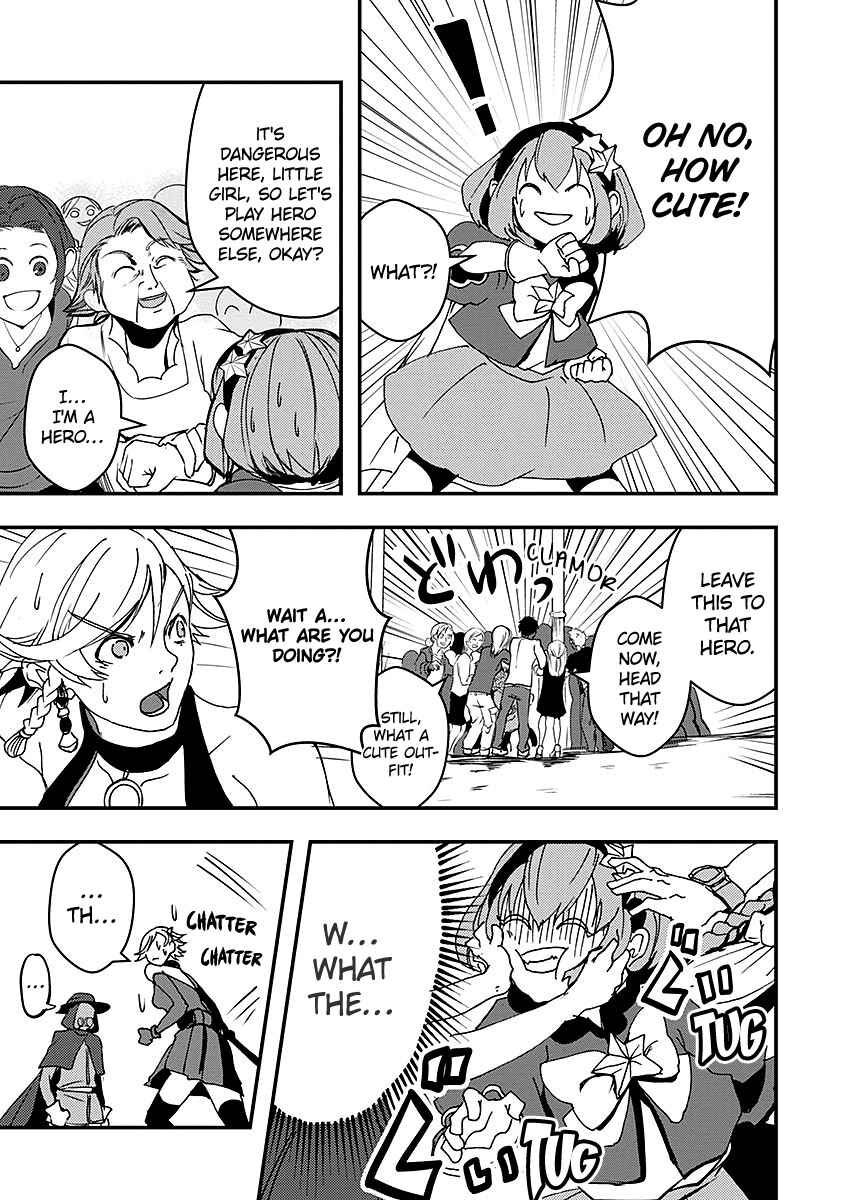 Page 15 Chapter 11 Ore to Hero to Mahou Shoujo