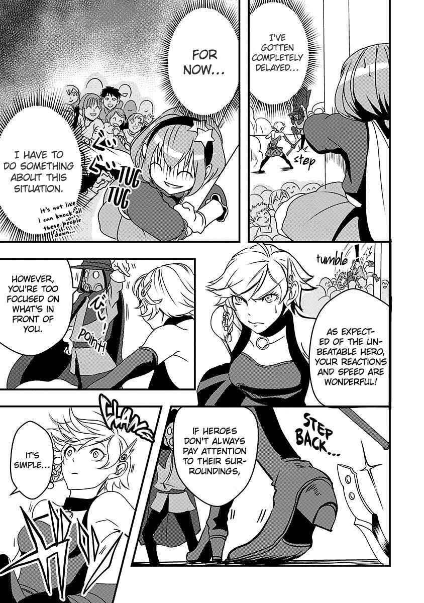 Page 19 Chapter 11 Ore to Hero to Mahou Shoujo