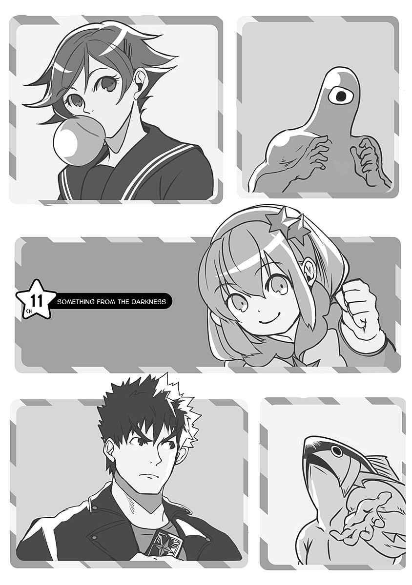 Page 2 Chapter 11 Ore to Hero to Mahou Shoujo