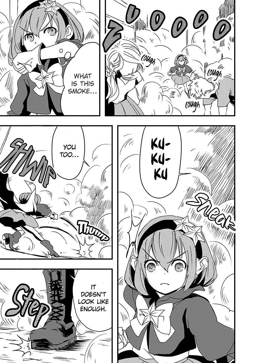 Page 11 Chapter 9 Ore to Hero to Mahou Shoujo
