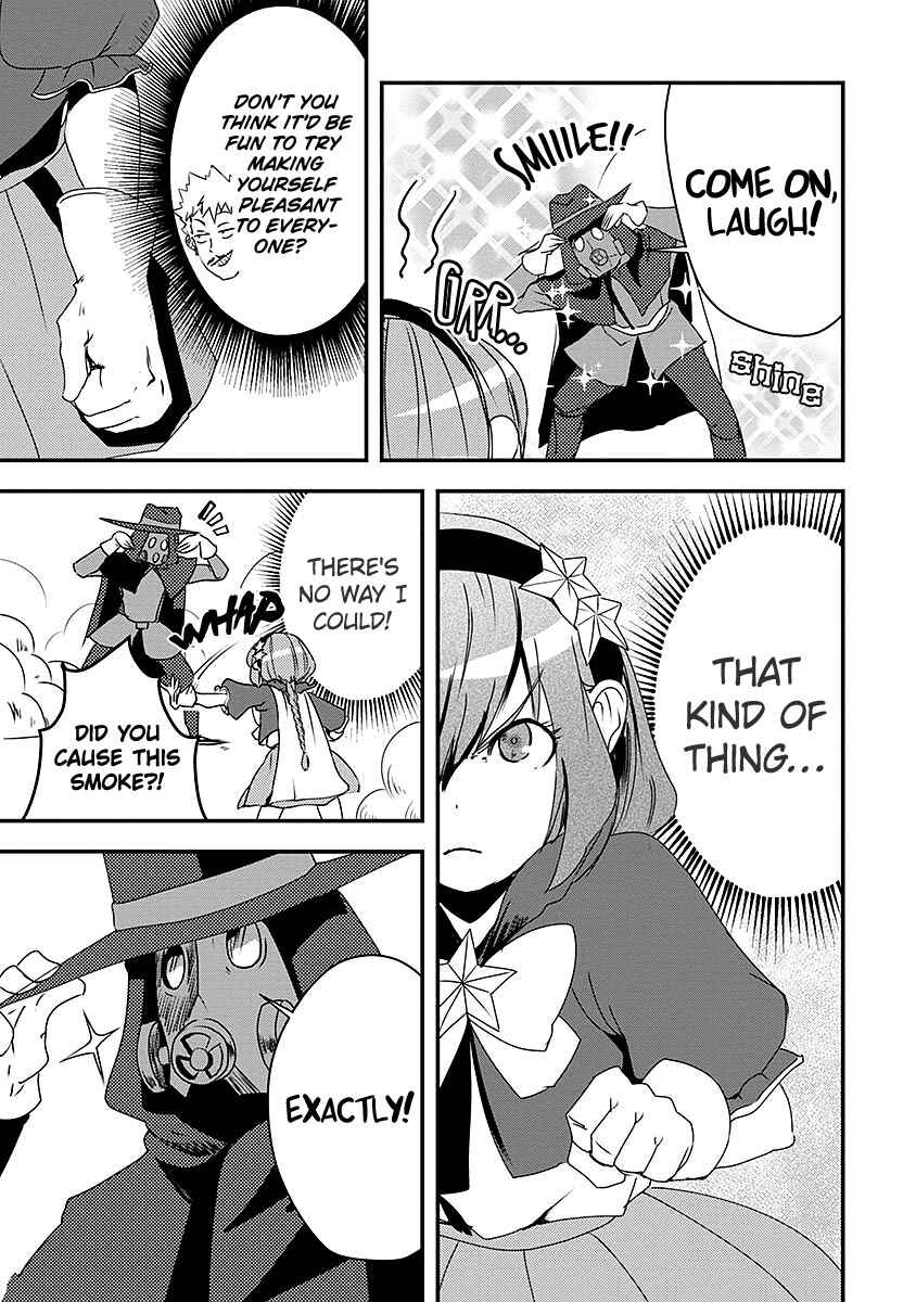 Page 13 Chapter 9 Ore to Hero to Mahou Shoujo