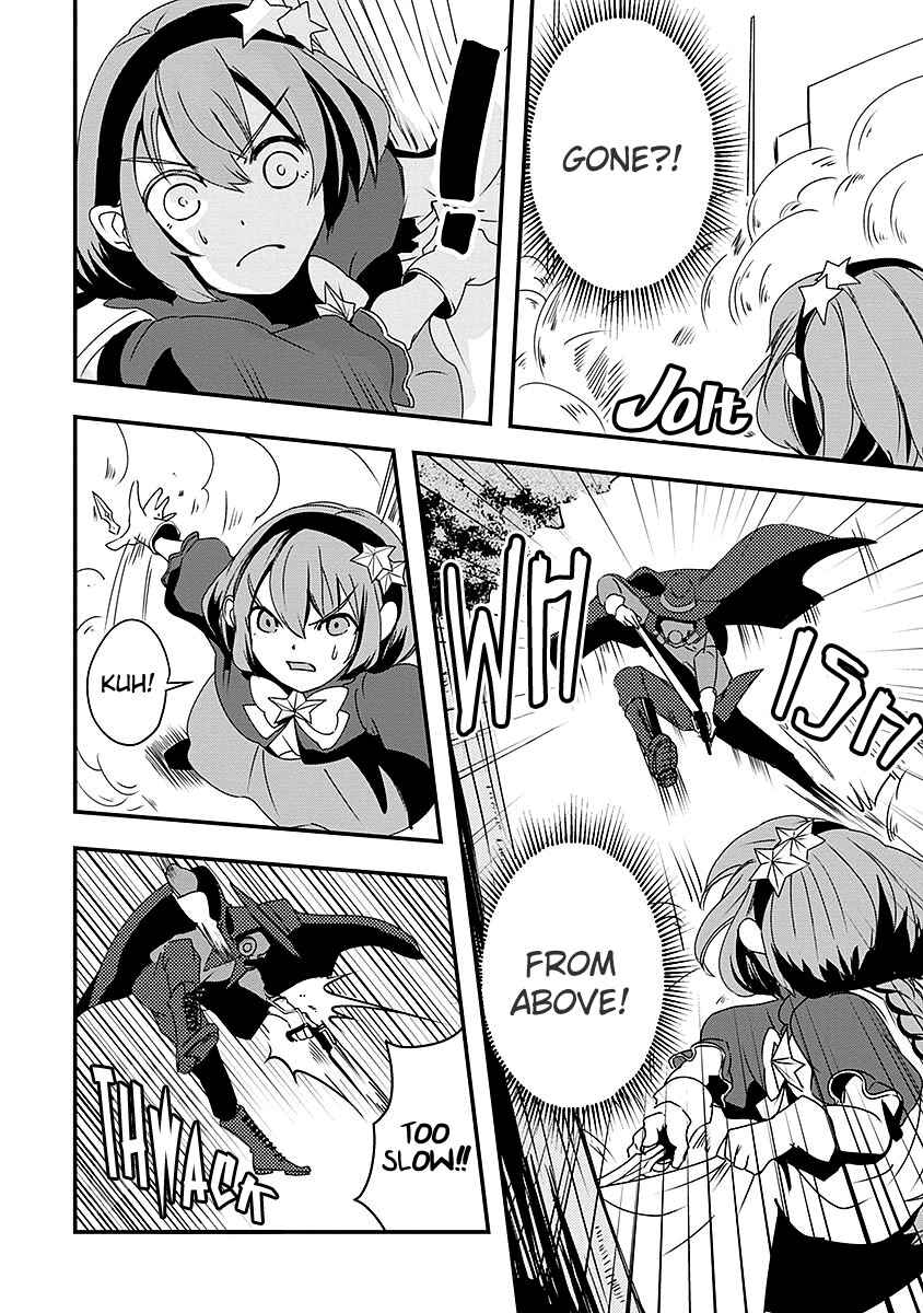 Page 18 Chapter 9 Ore to Hero to Mahou Shoujo