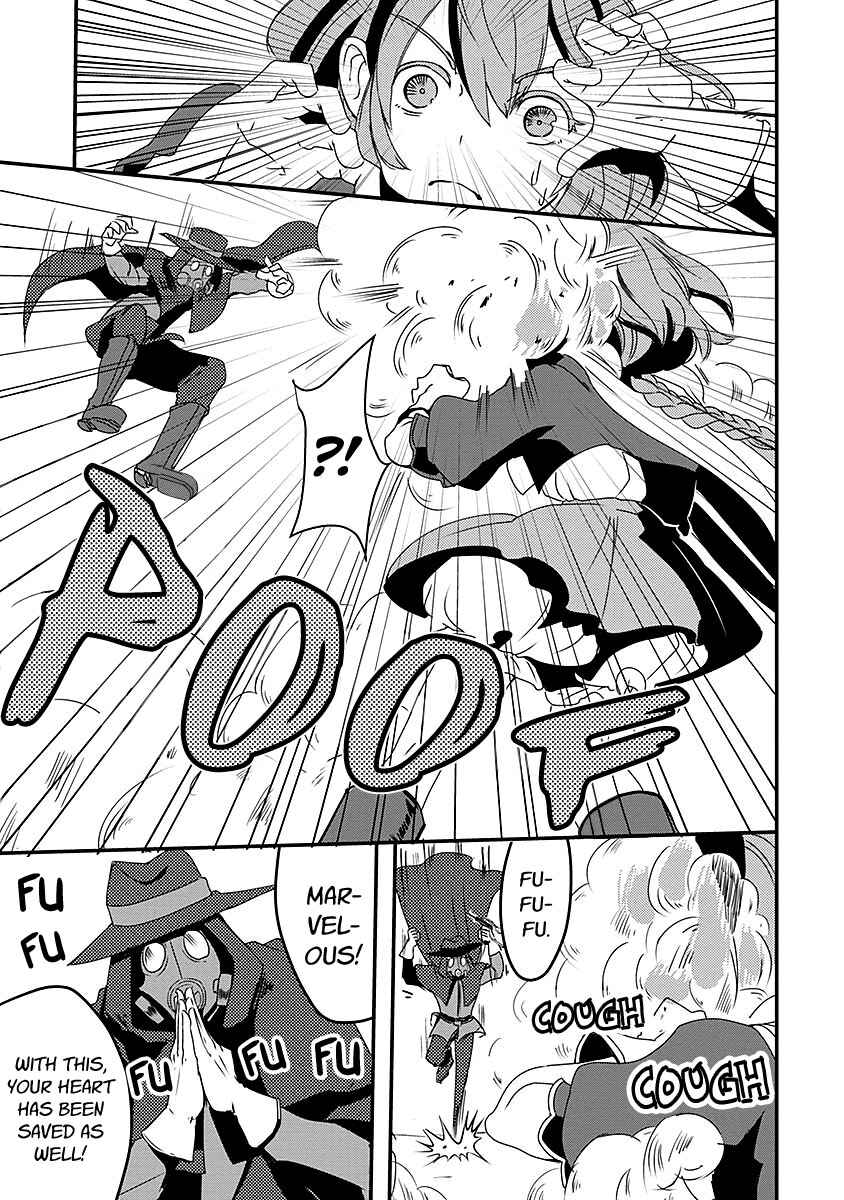 Page 19 Chapter 9 Ore to Hero to Mahou Shoujo