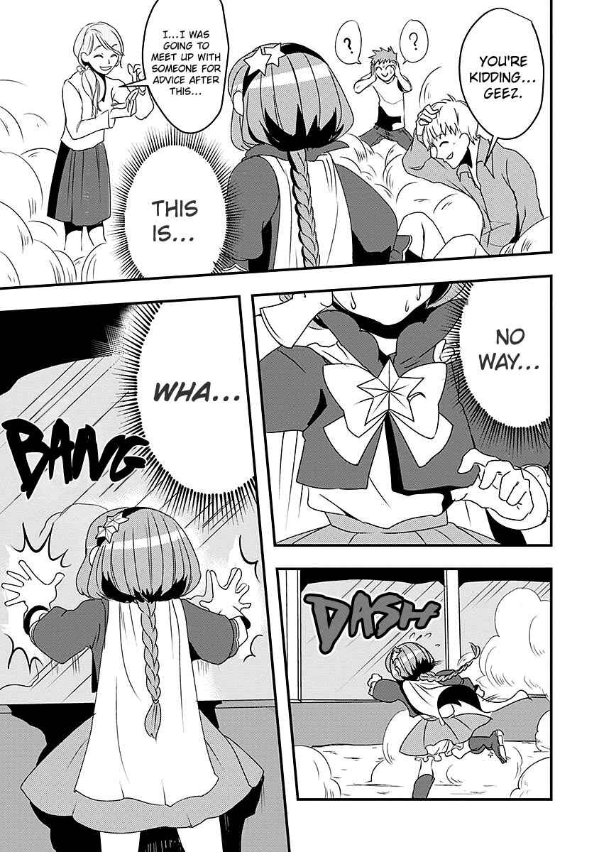 Page 21 Chapter 9 Ore to Hero to Mahou Shoujo