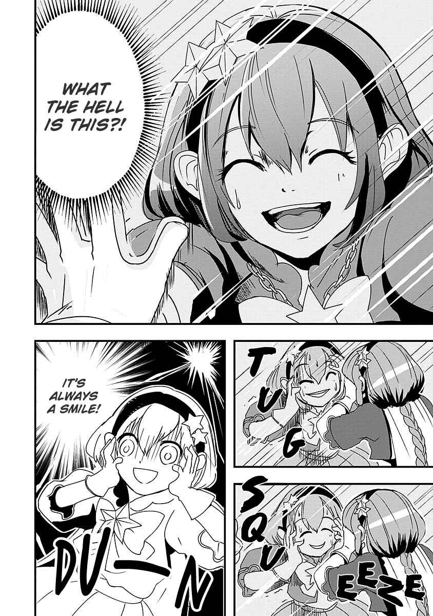 Page 22 Chapter 9 Ore to Hero to Mahou Shoujo