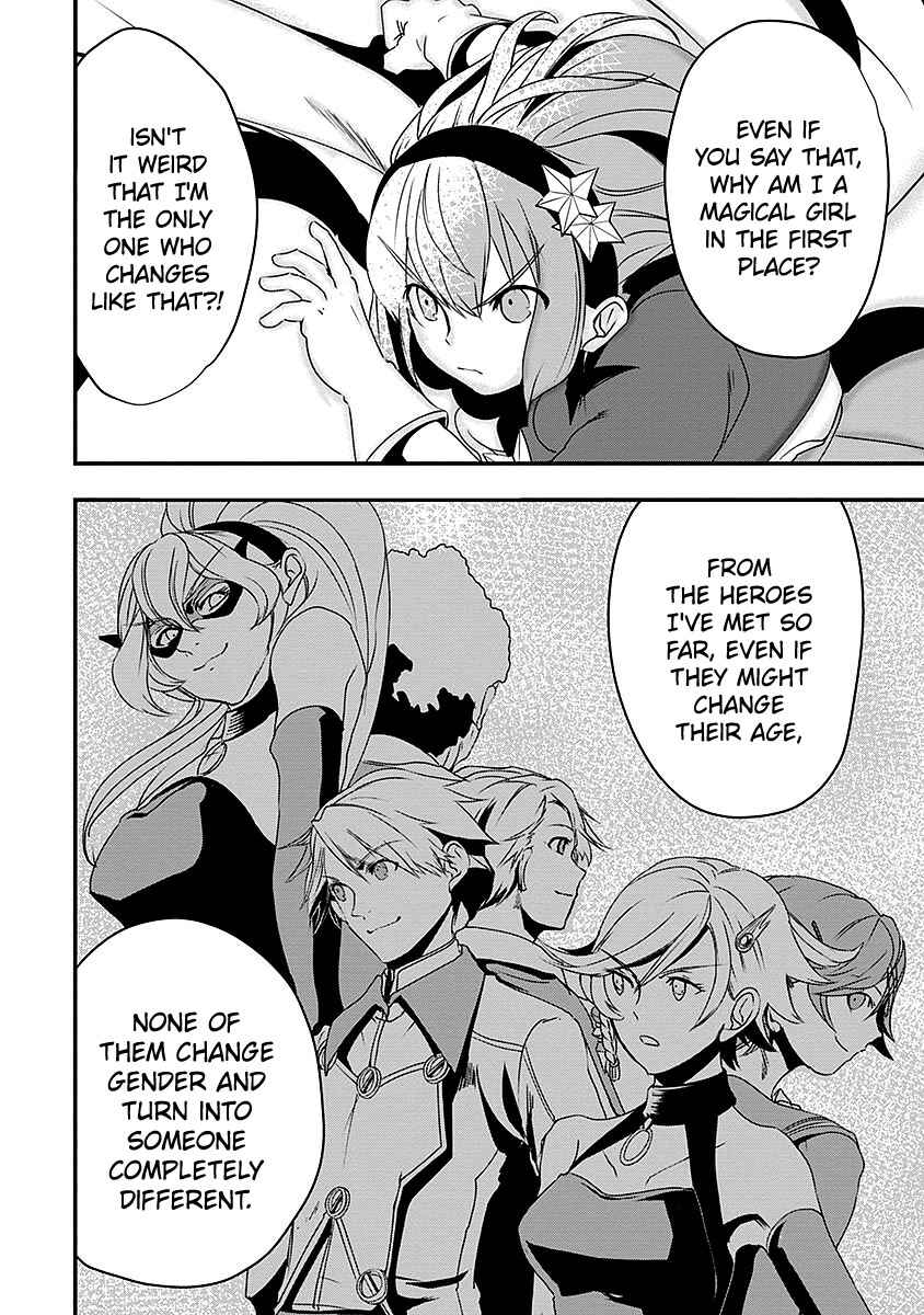 Page 6 Chapter 9 Ore to Hero to Mahou Shoujo