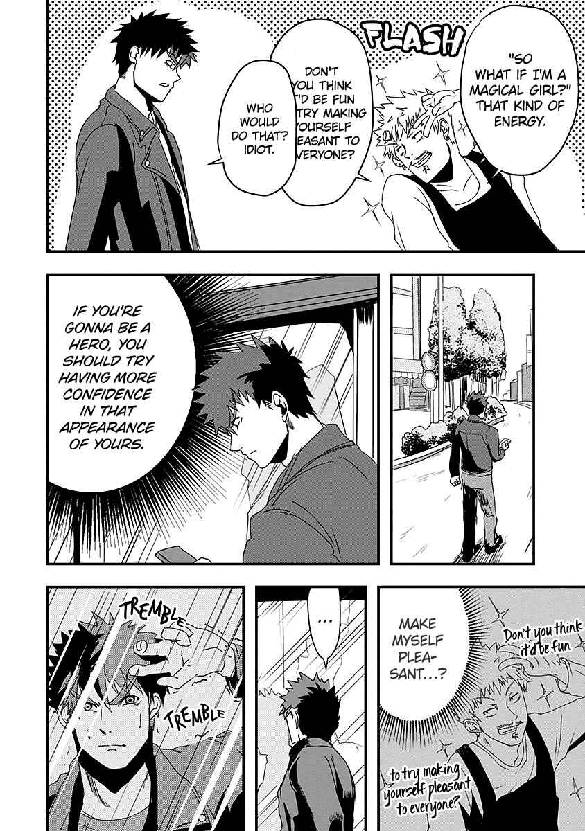 Page 8 Chapter 9 Ore to Hero to Mahou Shoujo