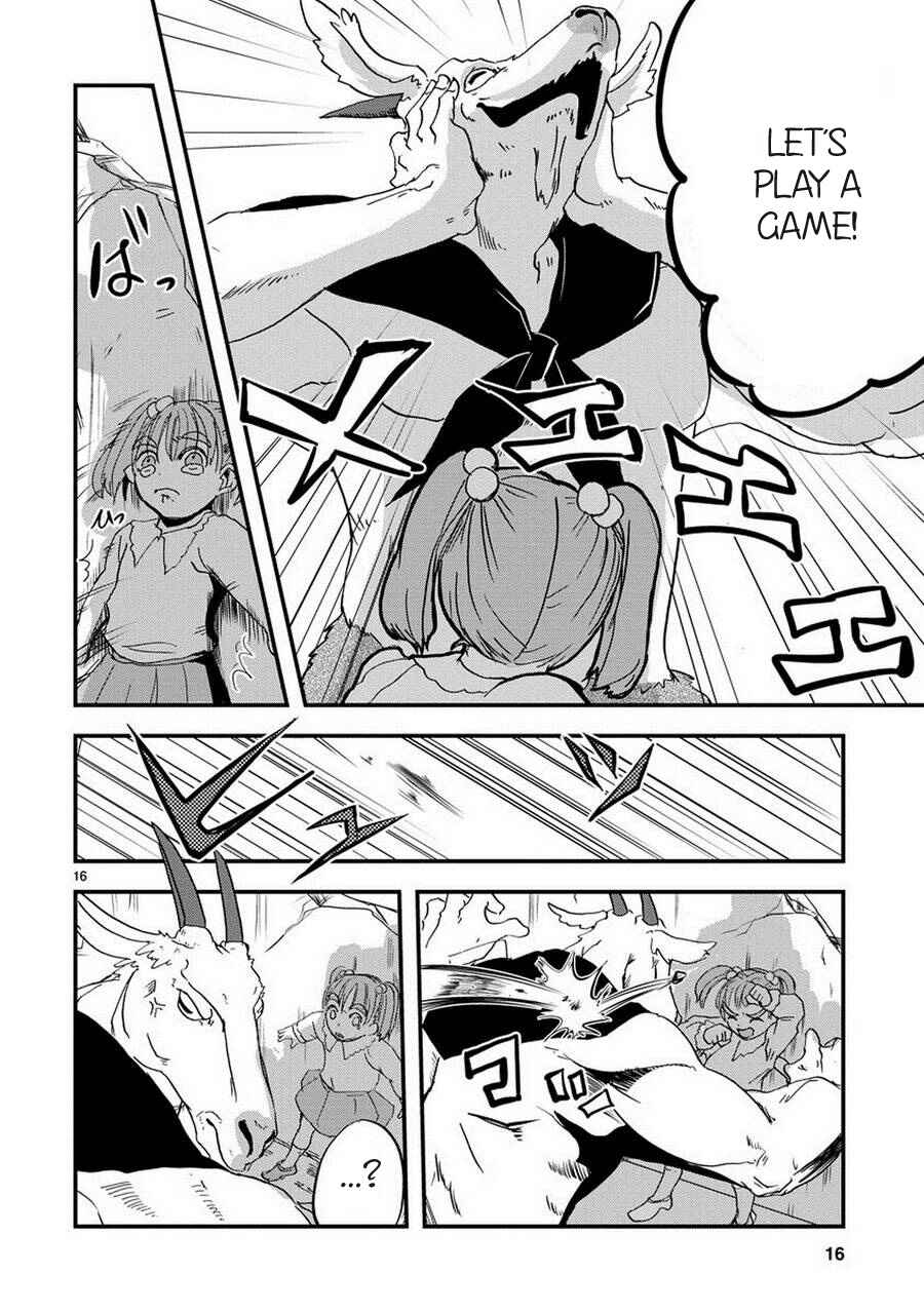 Page 16 Chapter 2 Ore to Hero to Mahou Shoujo