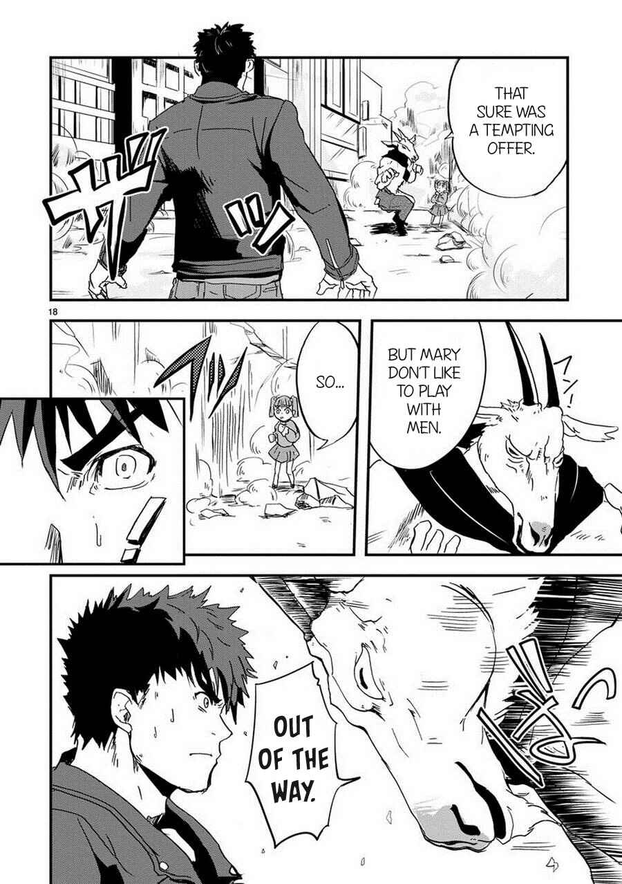 Page 18 Chapter 2 Ore to Hero to Mahou Shoujo