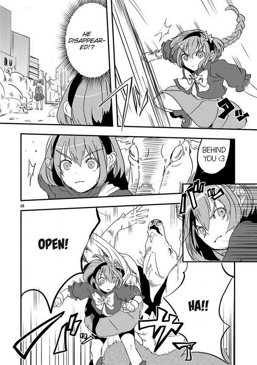 Page 28 Chapter 2 Ore to Hero to Mahou Shoujo